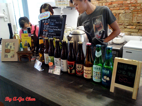 Cafe Hermosa 艾爾摩莎:☆口碑券No.14☆【臺南Ω中西區】Cafe Hermosa 艾爾摩莎。隱身巷弄的道地西班牙料理餐廳