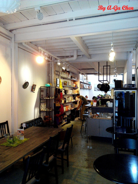 Cafe Hermosa 艾爾摩莎:☆口碑券No.14☆【臺南Ω中西區】Cafe Hermosa 艾爾摩莎。隱身巷弄的道地西班牙料理餐廳