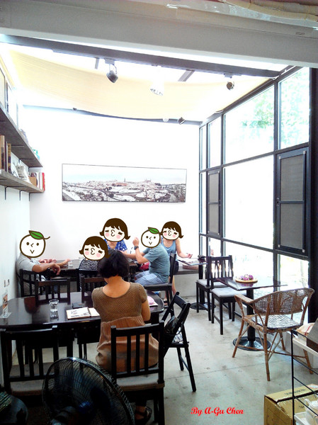 Cafe Hermosa 艾爾摩莎:☆口碑券No.14☆【臺南Ω中西區】Cafe Hermosa 艾爾摩莎。隱身巷弄的道地西班牙料理餐廳