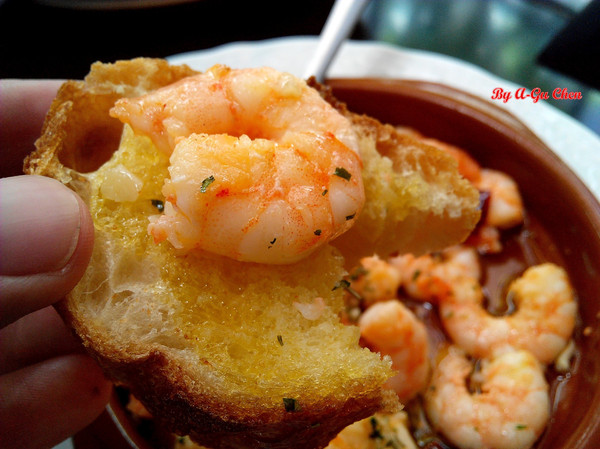 Cafe Hermosa 艾爾摩莎:☆口碑券No.14☆【臺南Ω中西區】Cafe Hermosa 艾爾摩莎。隱身巷弄的道地西班牙料理餐廳