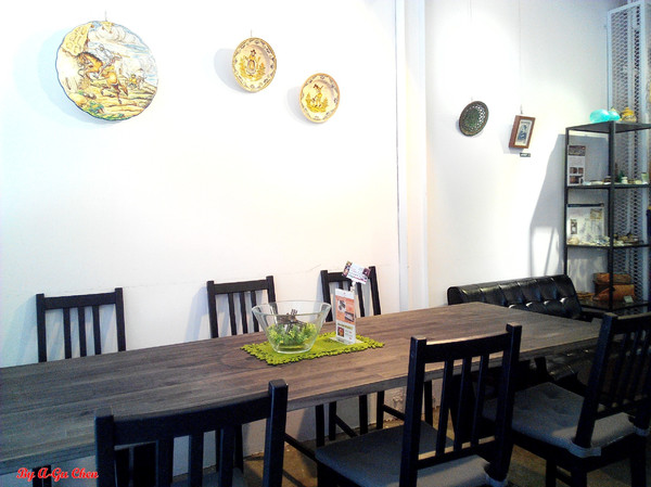 Cafe Hermosa 艾爾摩莎:☆口碑券No.14☆【臺南Ω中西區】Cafe Hermosa 艾爾摩莎。隱身巷弄的道地西班牙料理餐廳