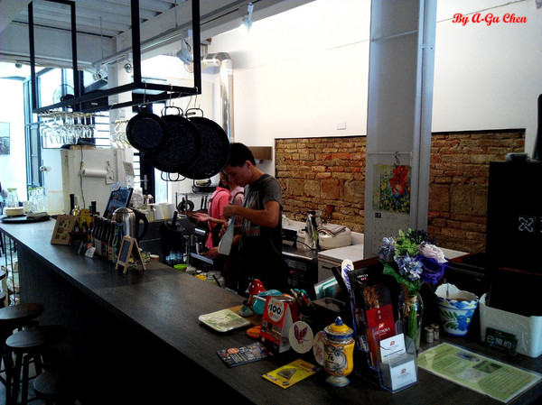 Cafe Hermosa 艾爾摩莎:☆口碑券No.14☆【臺南Ω中西區】Cafe Hermosa 艾爾摩莎。隱身巷弄的道地西班牙料理餐廳