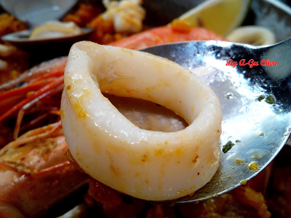 Cafe Hermosa 艾爾摩莎:☆口碑券No.14☆【臺南Ω中西區】Cafe Hermosa 艾爾摩莎。隱身巷弄的道地西班牙料理餐廳