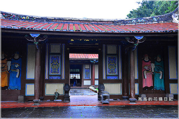 台北植物園(Taipei Botanic Garden):【臺北】中正區。臺北植物園 & 欽差行臺