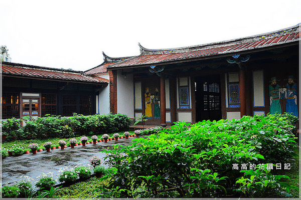 台北植物園(Taipei Botanic Garden):【臺北】中正區。臺北植物園 & 欽差行臺