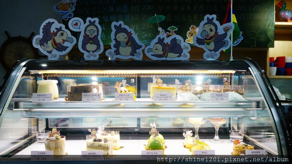 中山區松江南京站美食餐廳 DODO鳥甜點天堂.親子餐廳.下午茶