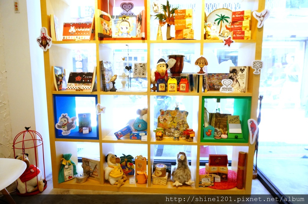 中山區松江南京站美食餐廳 DODO鳥甜點天堂.親子餐廳.下午茶