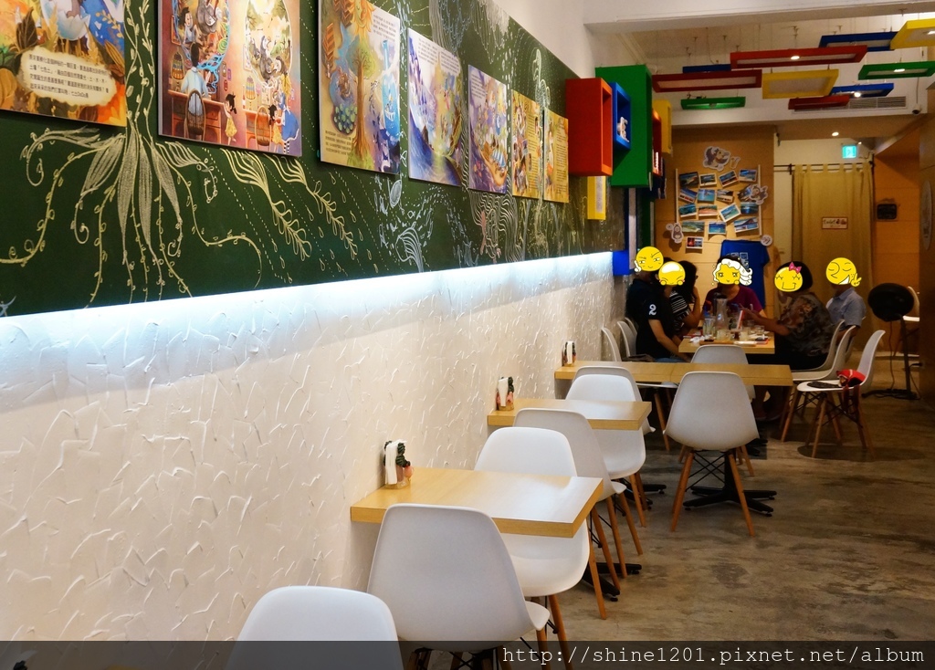 中山區松江南京站美食餐廳 DODO鳥甜點天堂.親子餐廳.下午茶