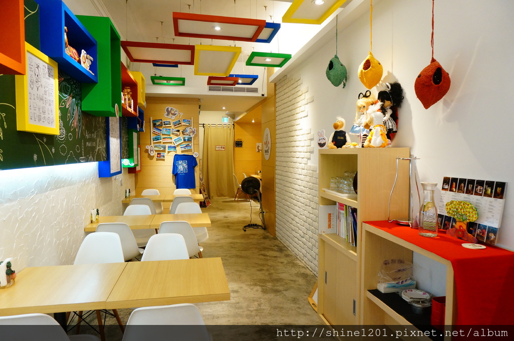 中山區松江南京站美食餐廳 DODO鳥甜點天堂.親子餐廳.下午茶