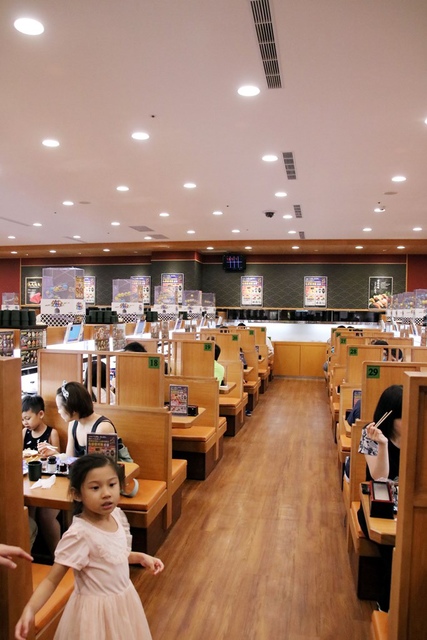 IMG_2398.JPG - 1050723くら寿司。藏壽司