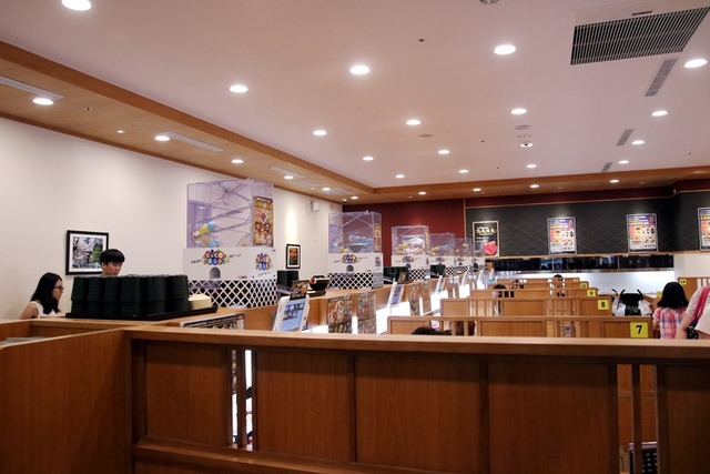 IMG_2396.JPG - 1050723くら寿司。藏壽司