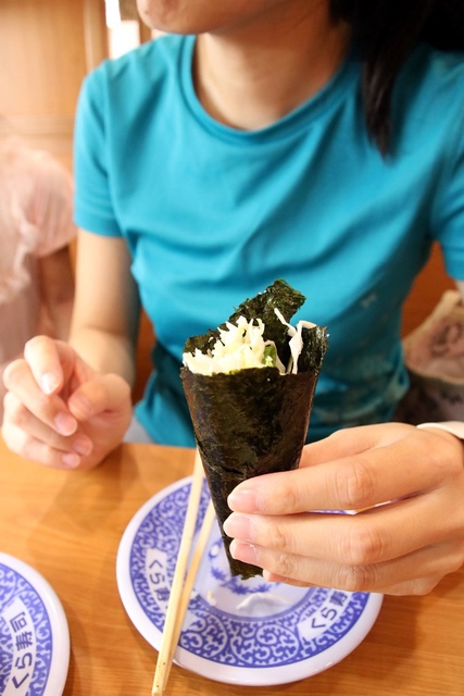 IMG_2204.JPG - 1050723くら寿司。藏壽司