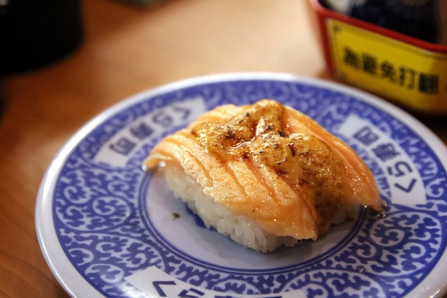 IMG_2237.JPG - 1050723くら寿司。藏壽司