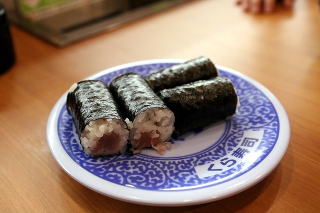 IMG_2298.JPG - 1050723くら寿司。藏壽司