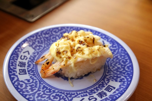 IMG_2188.JPG - 1050723くら寿司。藏壽司