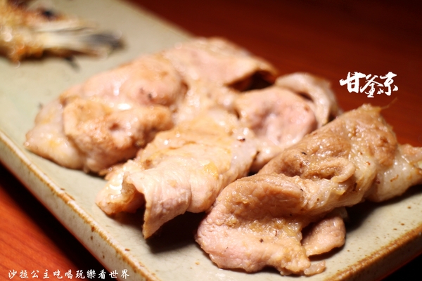 甘釜京韓日燒肉料理專門店:蘆洲餐廳『甘釜京韓日燒肉料理專門店』韓式料理/小菜無限供應