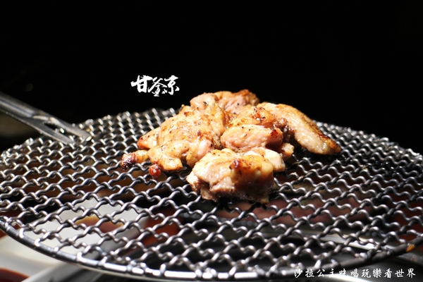 甘釜京韓日燒肉料理專門店:蘆洲餐廳『甘釜京韓日燒肉料理專門店』韓式料理/小菜無限供應