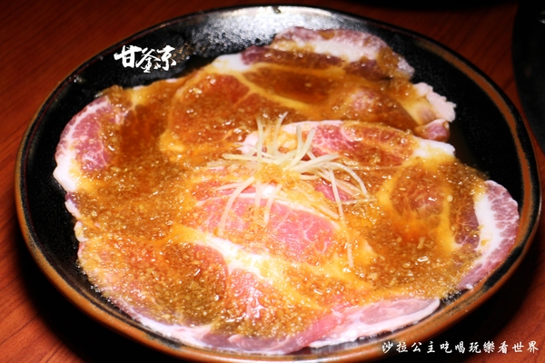 甘釜京韓日燒肉料理專門店:蘆洲餐廳『甘釜京韓日燒肉料理專門店』韓式料理/小菜無限供應