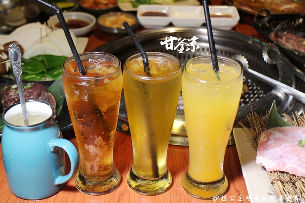 甘釜京韓日燒肉料理專門店:蘆洲餐廳『甘釜京韓日燒肉料理專門店』韓式料理/小菜無限供應