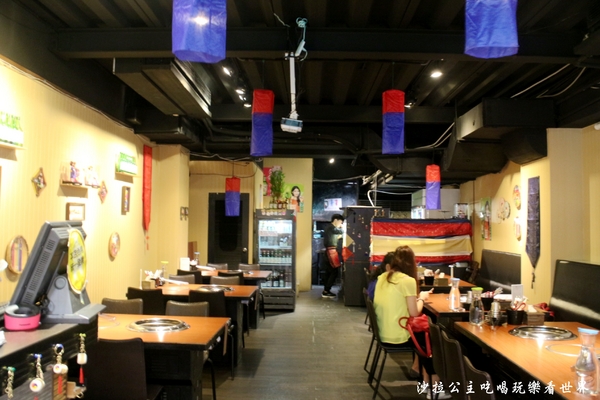 甘釜京韓日燒肉料理專門店:蘆洲餐廳『甘釜京韓日燒肉料理專門店』韓式料理/小菜無限供應
