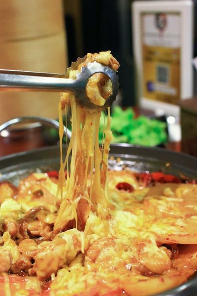 【蘆洲餐廳】甘釜京韓日燒肉料理-韓式料理火烤三吃的美味