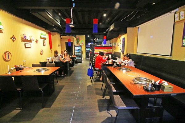 【蘆洲餐廳】甘釜京韓日燒肉料理-韓式料理火烤兩吃的美味