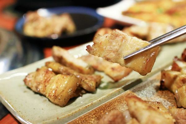 【蘆洲餐廳】甘釜京韓日燒肉料理-韓式料理火烤三吃的美味