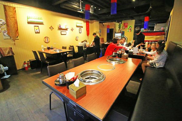 【蘆洲餐廳】甘釜京韓日燒肉料理-韓式料理火烤兩吃的美味