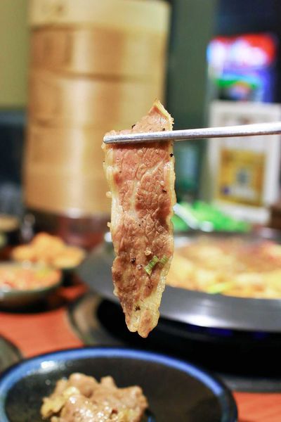 【蘆洲餐廳】甘釜京韓日燒肉料理-韓式料理火烤三吃的美味