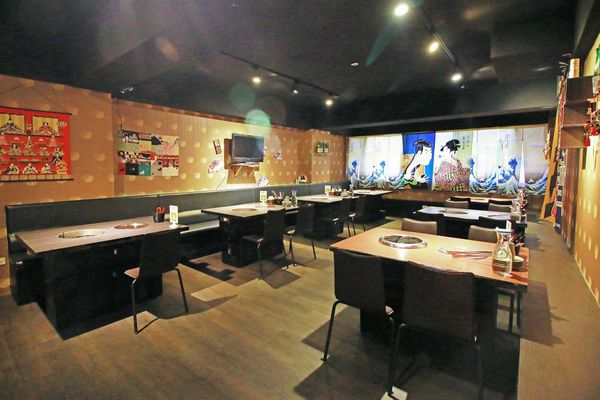 【蘆洲餐廳】甘釜京韓日燒肉料理-韓式料理火烤兩吃的美味