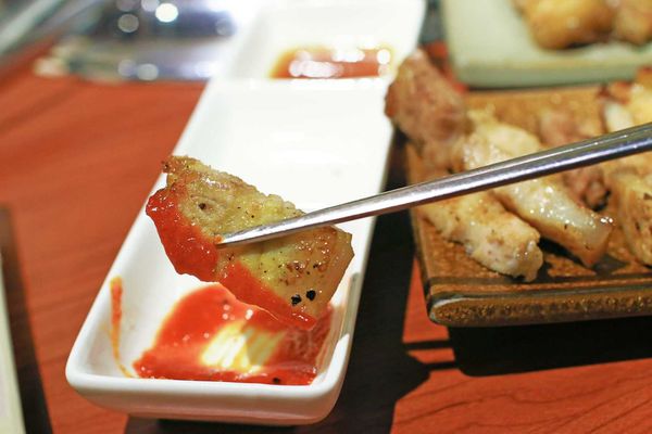 【蘆洲餐廳】甘釜京韓日燒肉料理-韓式料理火烤三吃的美味