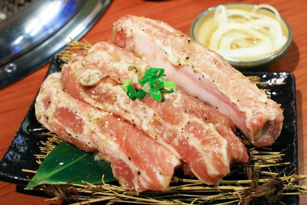 【蘆洲餐廳】甘釜京韓日燒肉料理-韓式料理火烤三吃的美味