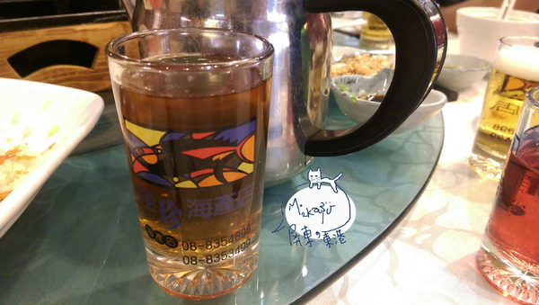 佳珍海產餐廳: 【屏東/食﹡東港】 新鮮直送的海海人生.超鮮黑鮪魚、魚翅看的見.佳珍海產餐廳