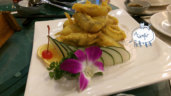 佳珍海產餐廳: 【屏東/食﹡東港】 新鮮直送的海海人生.超鮮黑鮪魚、魚翅看的見.佳珍海產餐廳