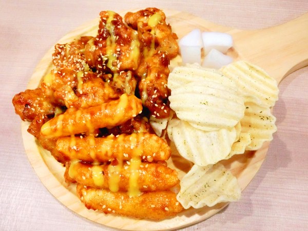 Mayau麻藥瘋雞(竹光店):Mayau麻藥瘋雞 新竹竹光店