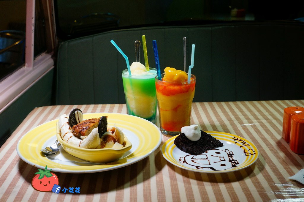 天母 PS BUBU汽車餐廳