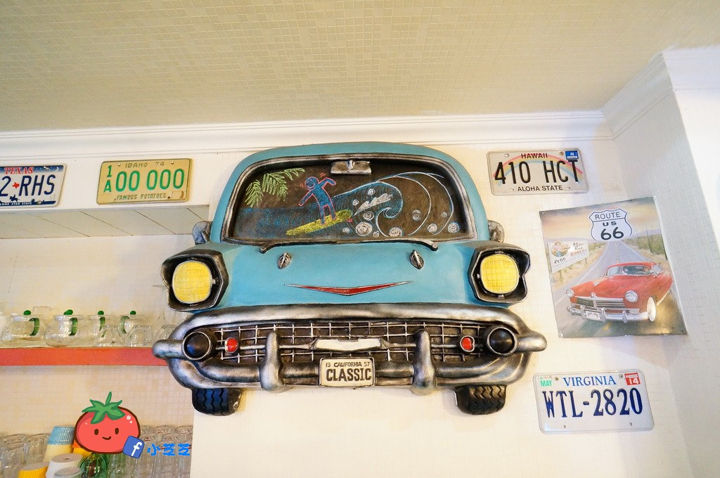 天母 PS BUBU汽車餐廳