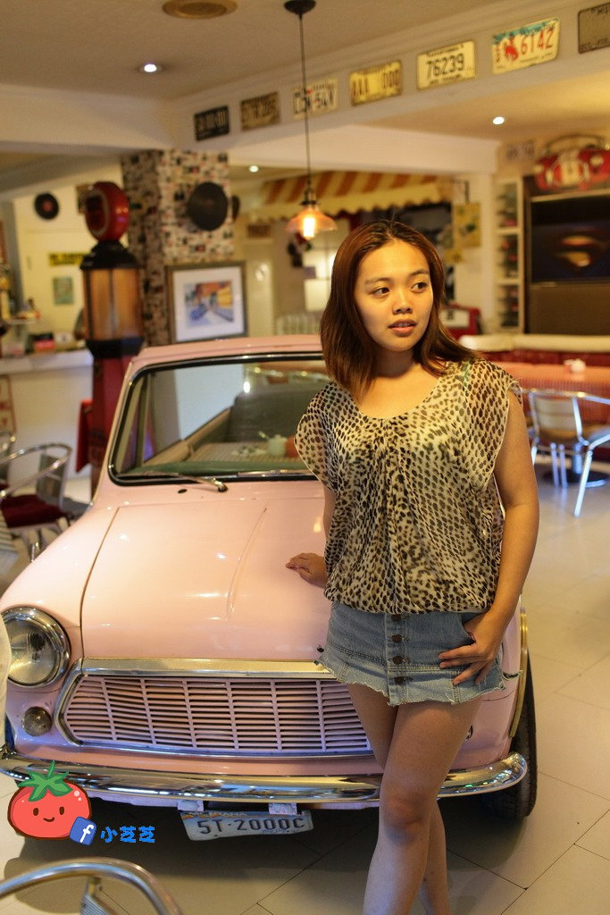 天母 PS BUBU汽車餐廳