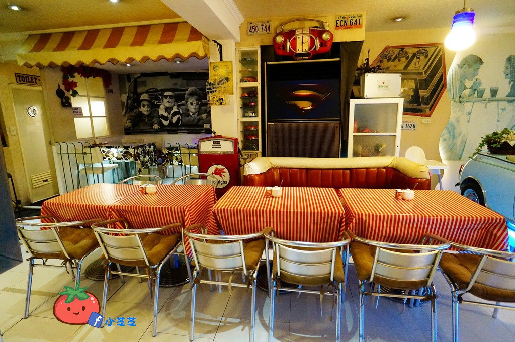 天母 PS BUBU汽車餐廳