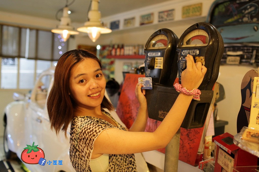 天母 PS BUBU汽車餐廳