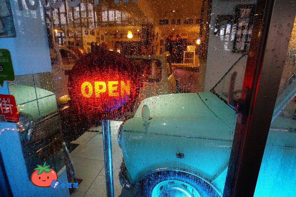 天母 PS BUBU汽車餐廳