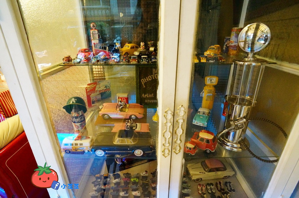 天母 PS BUBU汽車餐廳