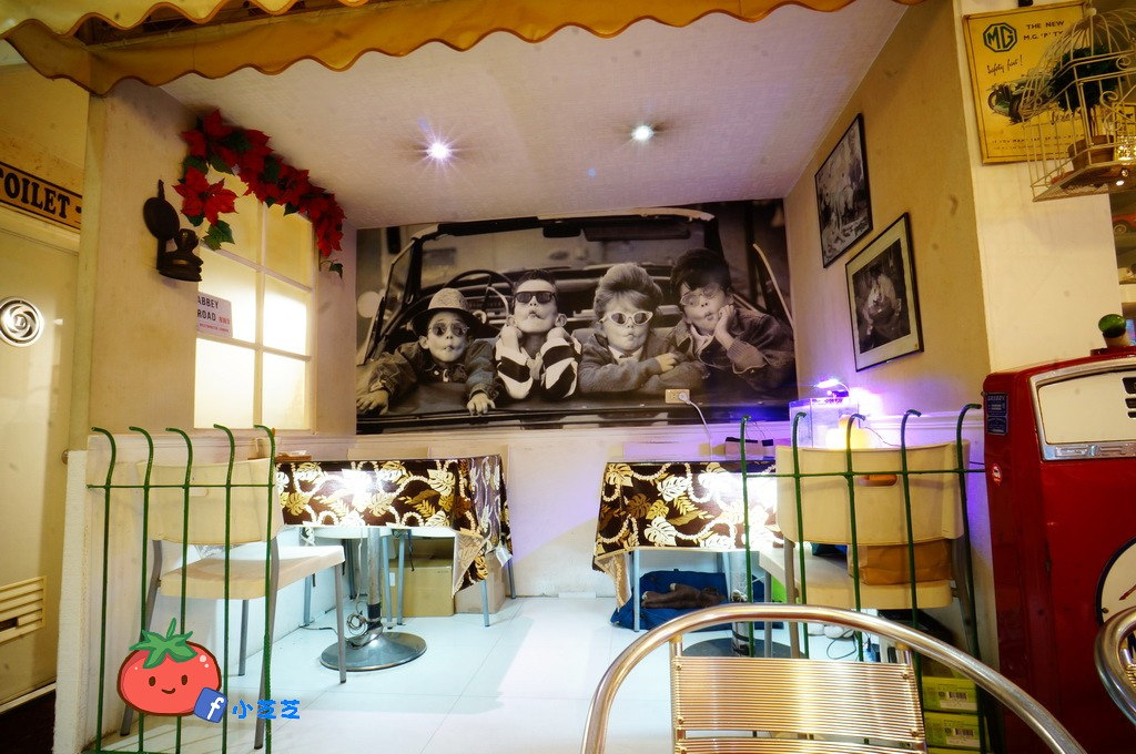 天母 PS BUBU汽車餐廳