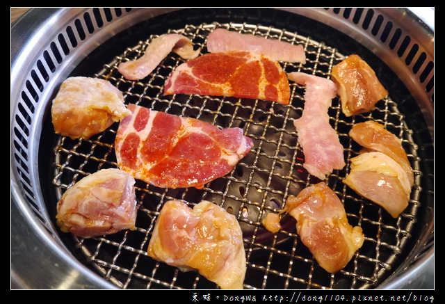 【桃園食記】蘆竹南崁單點式燒肉|山奧屋燒肉