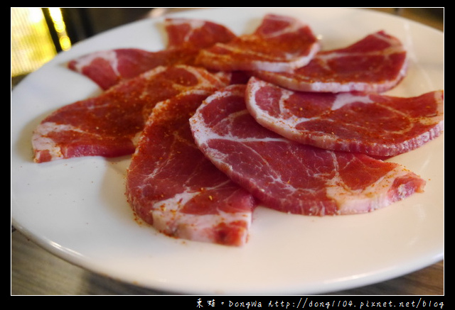 【桃園食記】蘆竹南崁單點式燒肉|山奧屋燒肉