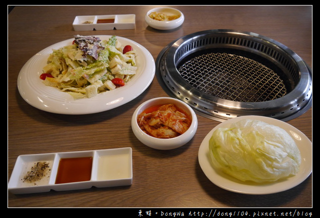 【桃園食記】蘆竹南崁單點式燒肉|山奧屋燒肉