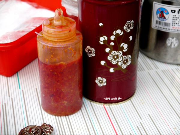 滷味：烏日中山路二段的滷味!醬汁很夠味...