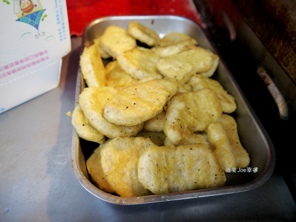 三喜蛋餅((原阿Q蛋餅)):隱身一中商圈古早味早餐,一天的活力就由這份量十足的蛋餅展開吧。