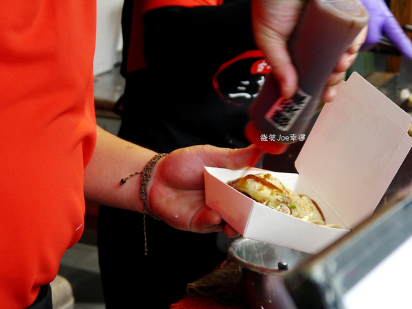 三喜蛋餅((原阿Q蛋餅)):隱身一中商圈古早味早餐,一天的活力就由這份量十足的蛋餅展開吧。