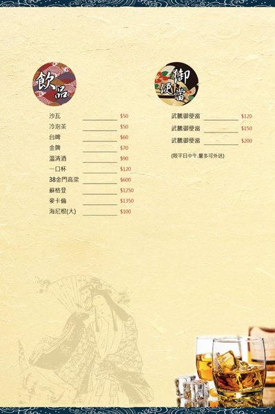 武騰 日式平價料理：[台中南屯區]武騰日式料理，到林新醫院探友，意外的美食。